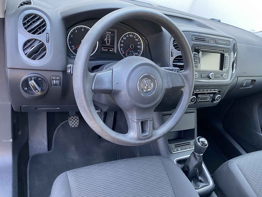 Volkswagen Tiguan 1.4 TSi Trendline