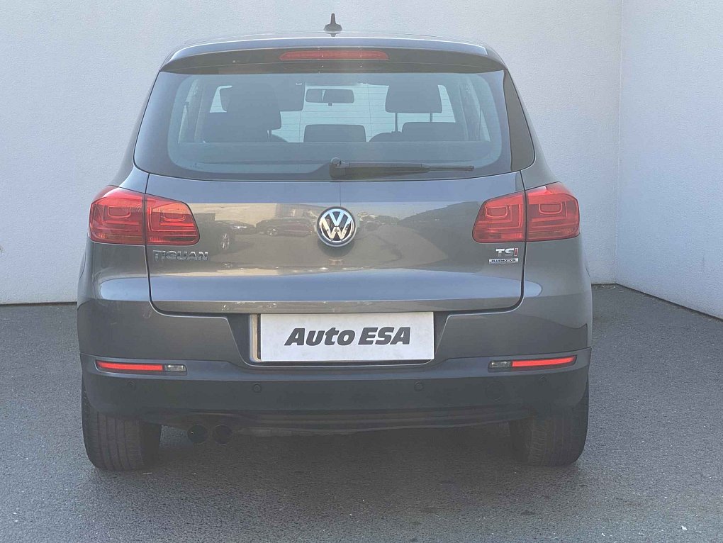 Volkswagen Tiguan 1.4 TSi Trendline