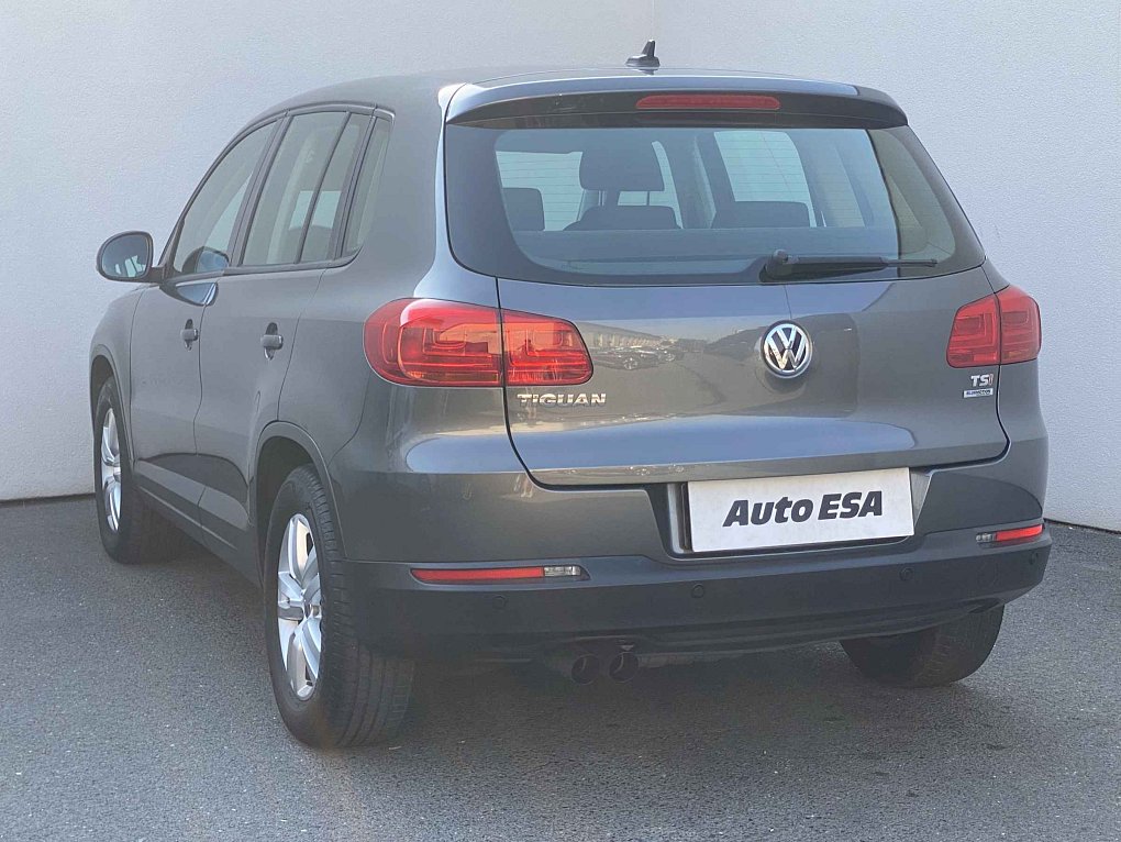 Volkswagen Tiguan 1.4 TSi Trendline