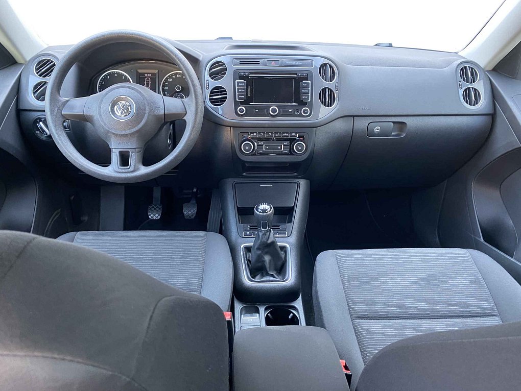 Volkswagen Tiguan 1.4 TSi Trendline