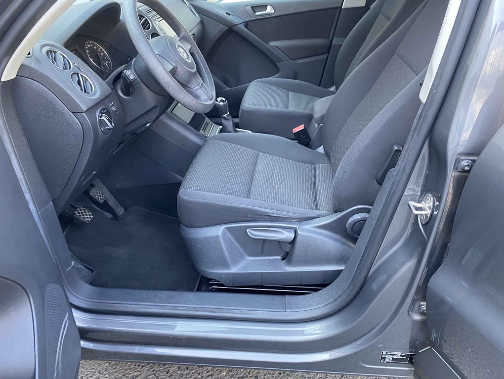 Volkswagen Tiguan 1.4 TSi Trendline