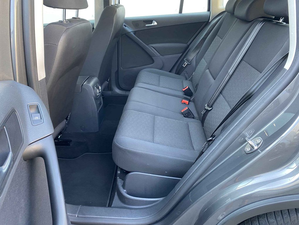 Volkswagen Tiguan 1.4 TSi Trendline