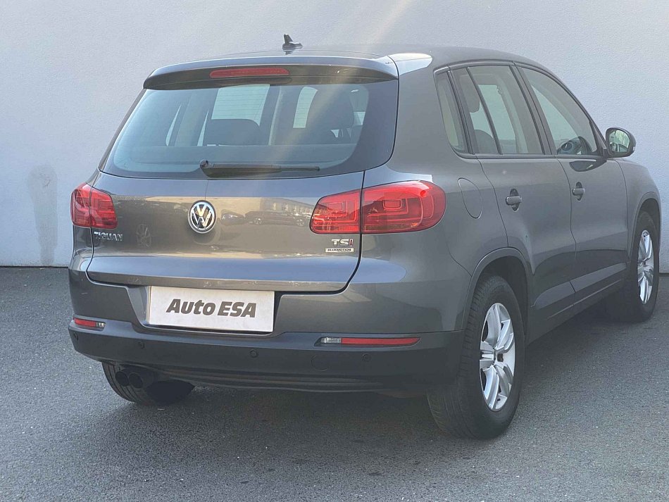 Volkswagen Tiguan 1.4 TSi Trendline