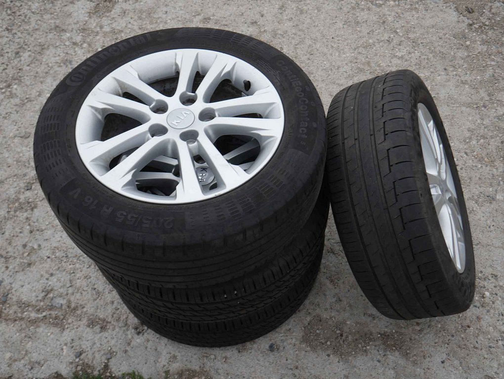 Kia Ceed 1.4CVVT 