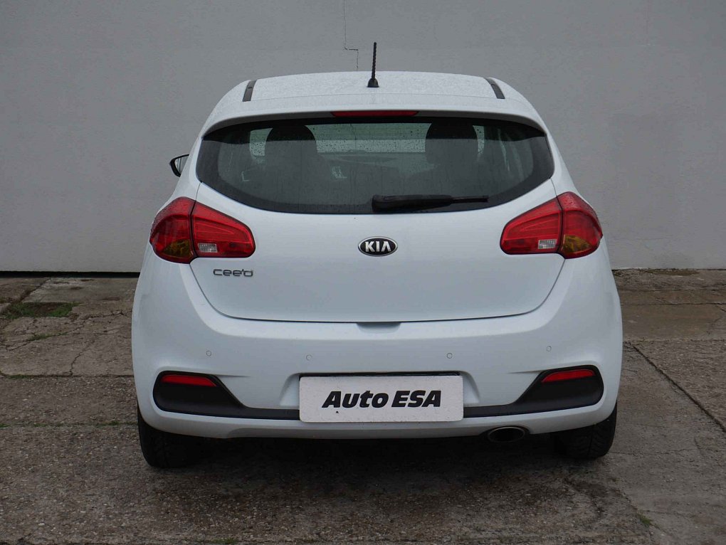 Kia Ceed 1.4CVVT 