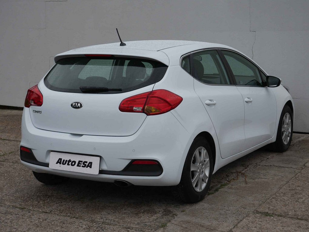 Kia Ceed 1.4CVVT 