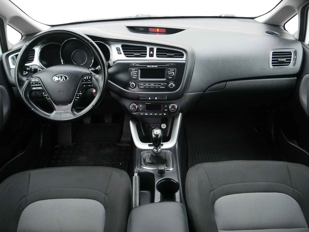 Kia Ceed 1.4CVVT 