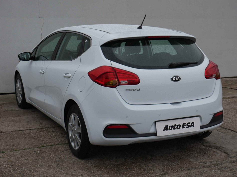 Kia Ceed 1.4CVVT 