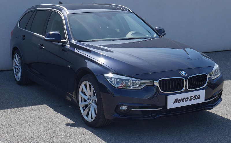 BMW Řada 3 2.0 i Sport Line 320i xDrive