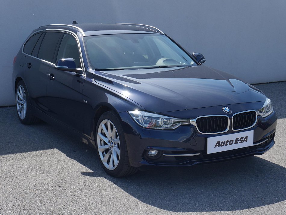 BMW Řada 3 2.0 i Sport Line 320i xDrive