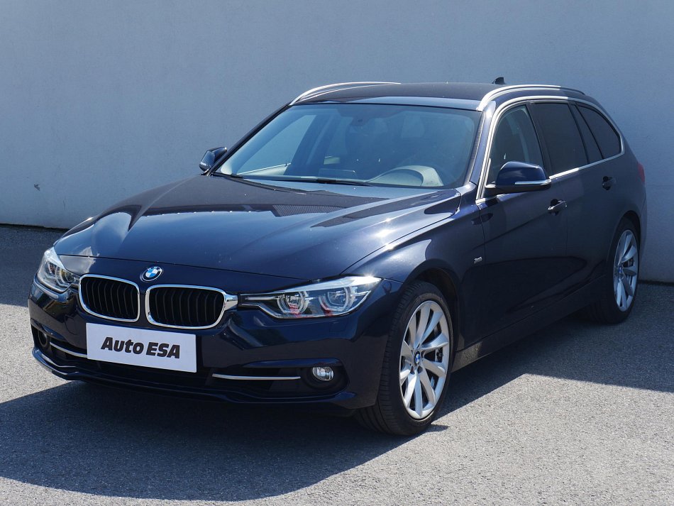 BMW Řada 3 2.0 i Sport Line 320i xDrive