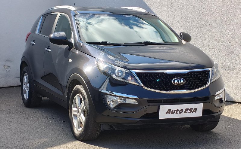 Kia Sportage 1.6 GDi 