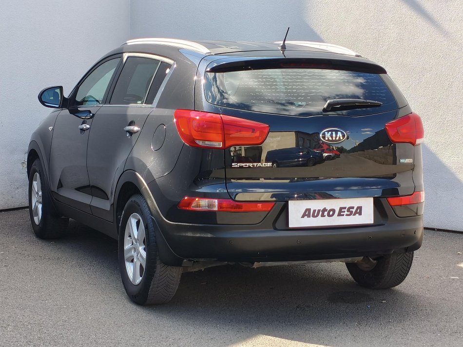 Kia Sportage 1.6 GDi 