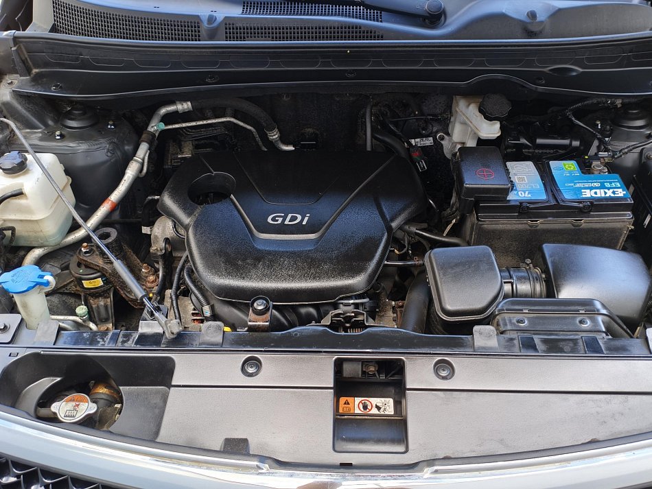 Kia Sportage 1.6 GDi 