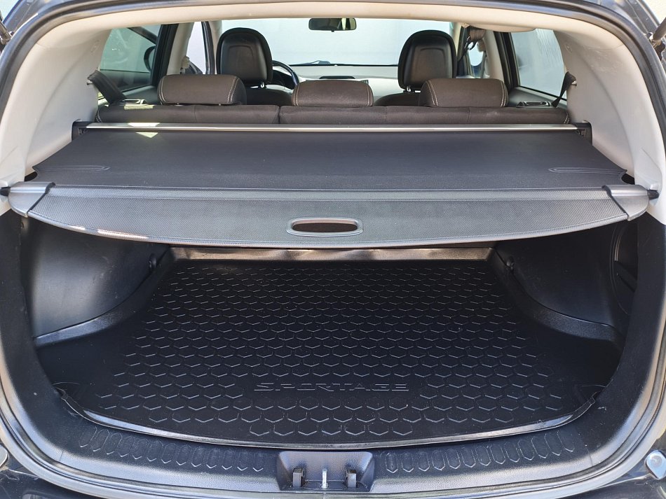 Kia Sportage 1.6 GDi 