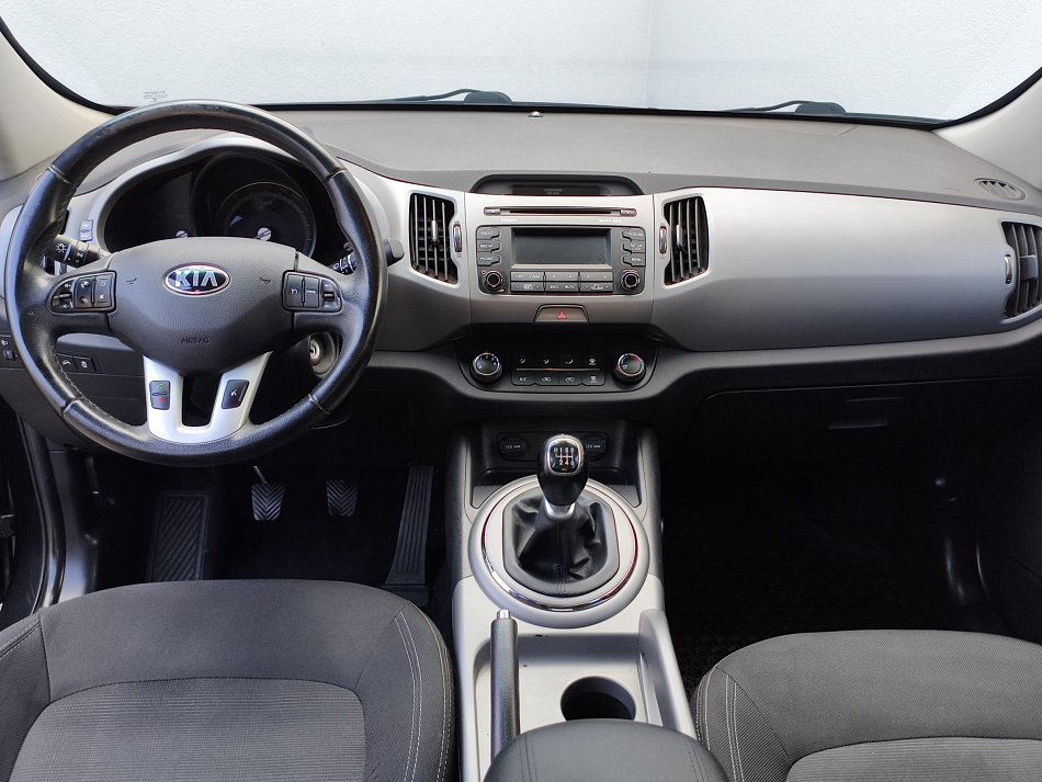 Kia Sportage 1.6 GDi 