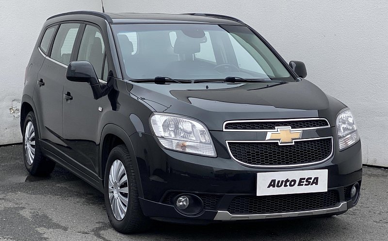 Chevrolet Orlando 1.8i 