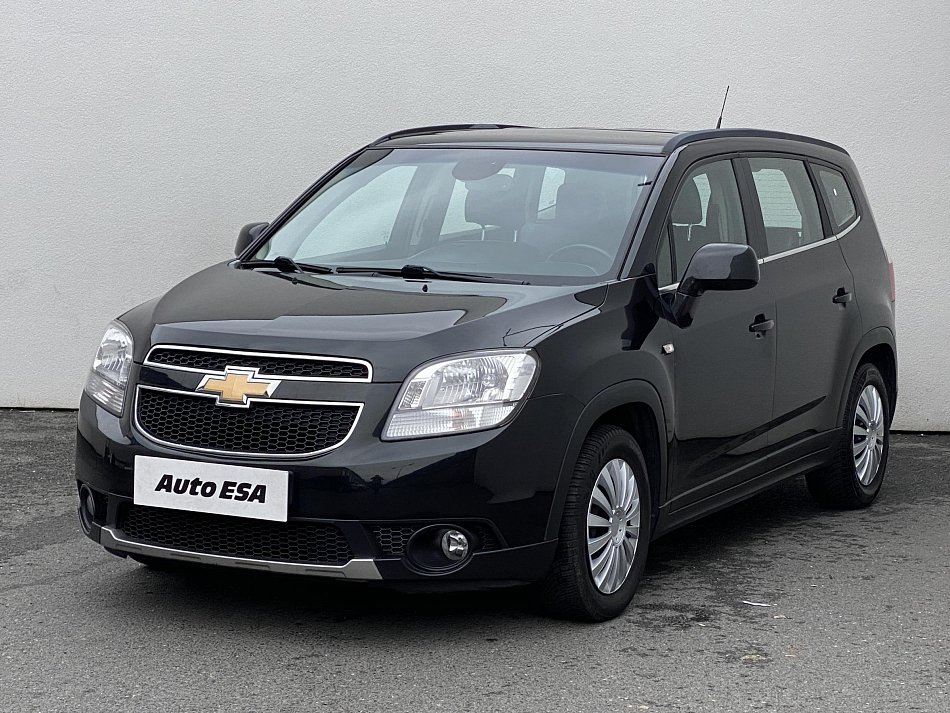 Chevrolet Orlando 1.8i 