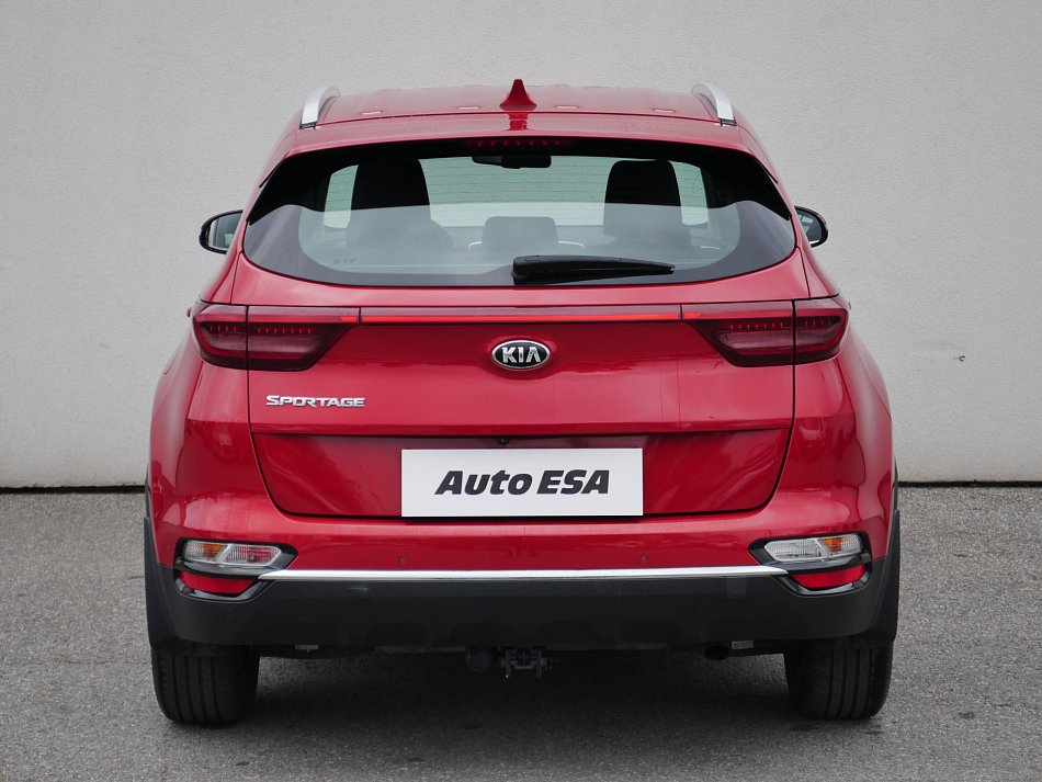 Kia Sportage 1.6T-GDi Comfort