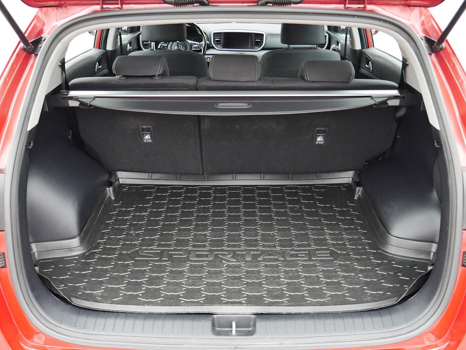 Kia Sportage 1.6T-GDi Comfort