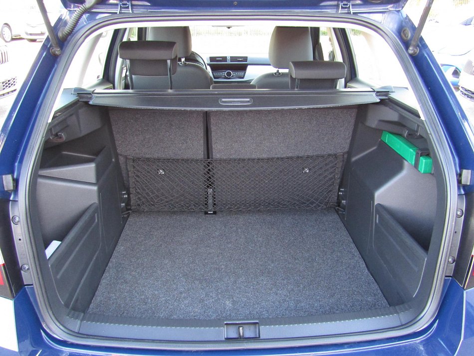 Škoda Fabia III 1.0 TSi 