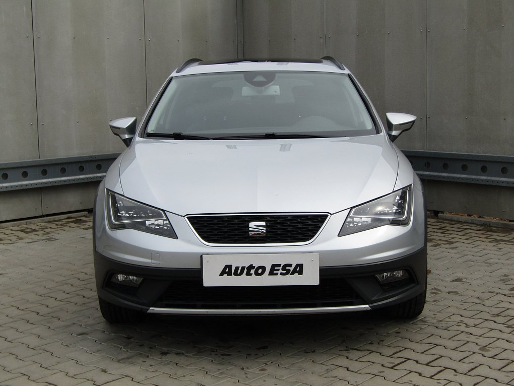 Seat Leon 2.0 TDi X-Perience 4x4