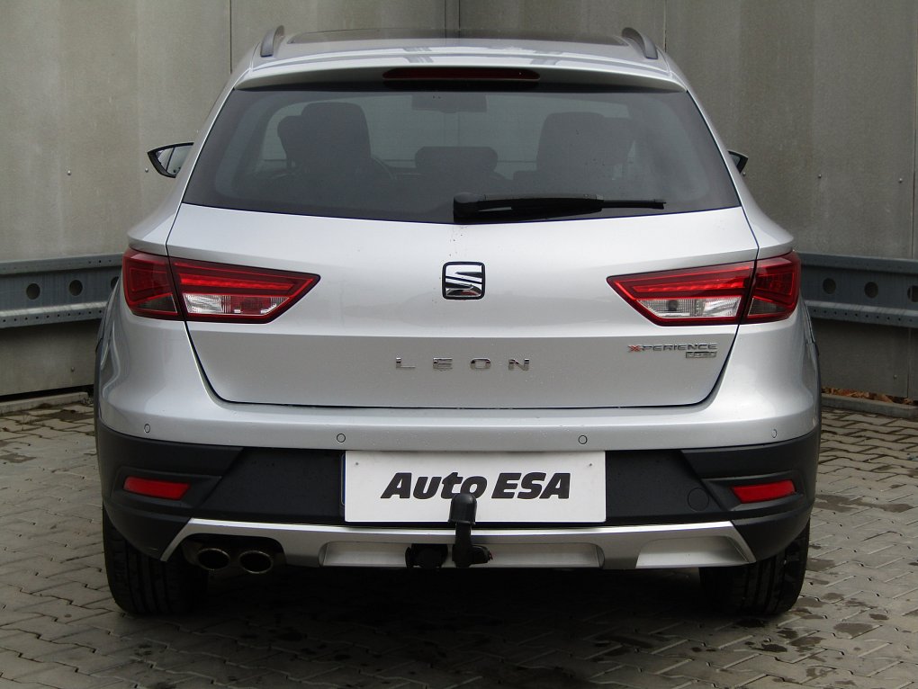 Seat Leon 2.0 TDi X-Perience 4x4