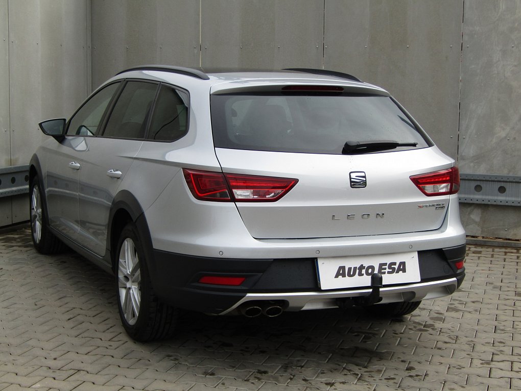 Seat Leon 2.0 TDi X-Perience 4x4