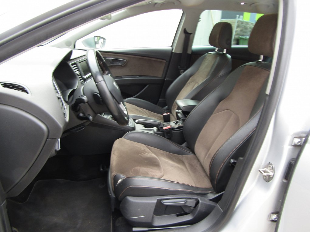 Seat Leon 2.0 TDi X-Perience 4x4