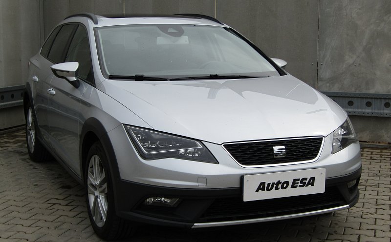 Seat Leon 2.0 TDi X-Perience 4x4