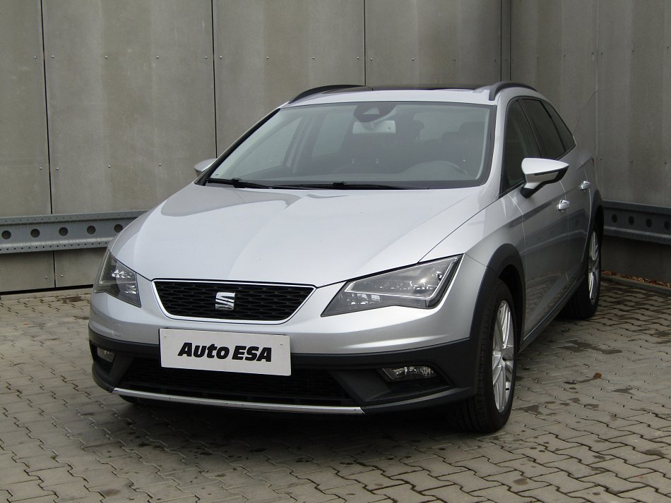 Seat Leon 2.0 TDi X-Perience 4x4