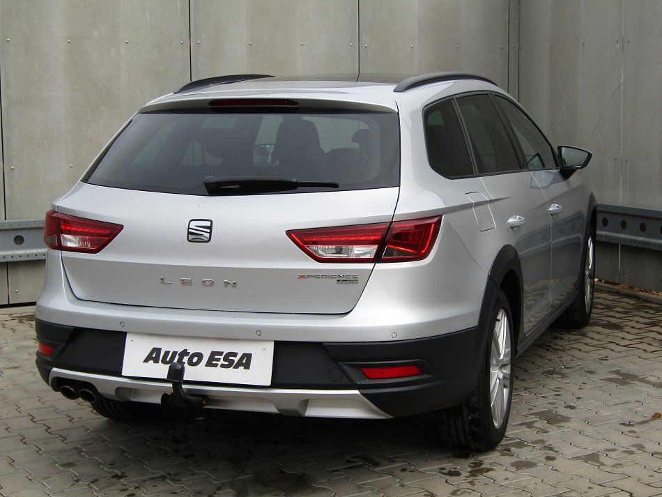 Seat Leon 2.0 TDi X-Perience 4x4