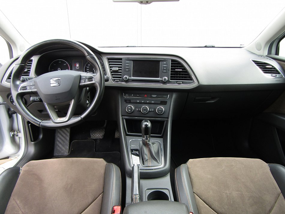 Seat Leon 2.0 TDi X-Perience 4x4