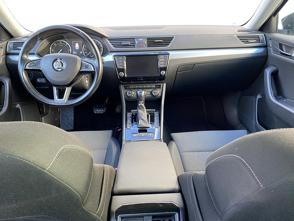 Škoda Superb III 2.0TDi Ambition