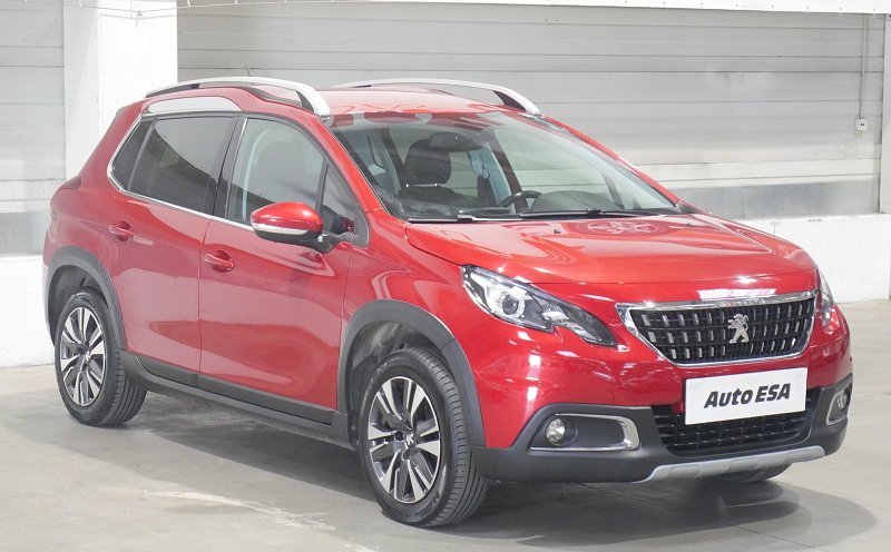Peugeot 2008 1.2 PT Allure