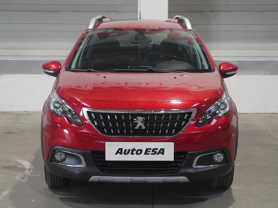 Peugeot 2008 1.2 PT Allure