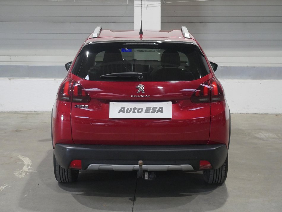 Peugeot 2008 1.2 PT Allure