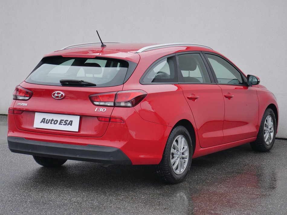 Hyundai I30 1.0 i 