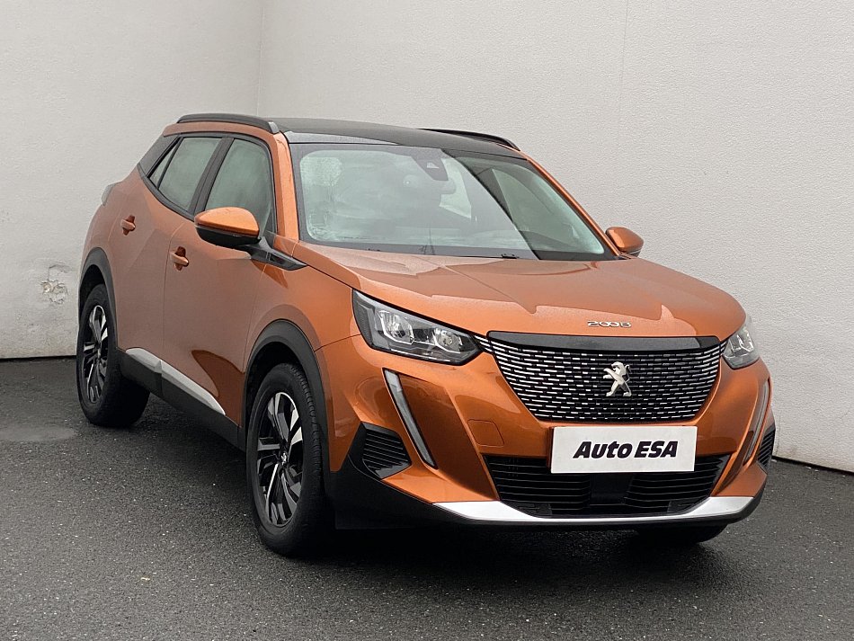 Peugeot 2008 1.2PT Allure