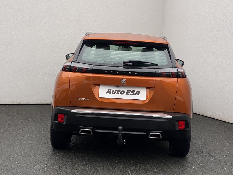 Peugeot 2008 1.2PT Allure