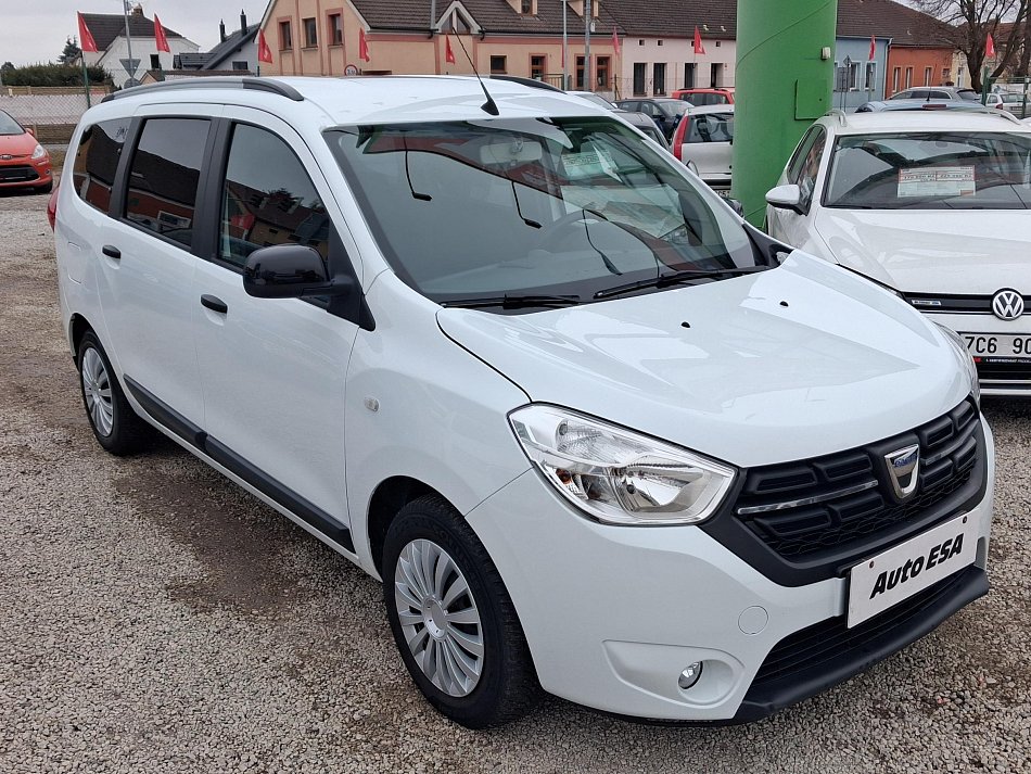 Dacia Lodgy 1.5d 