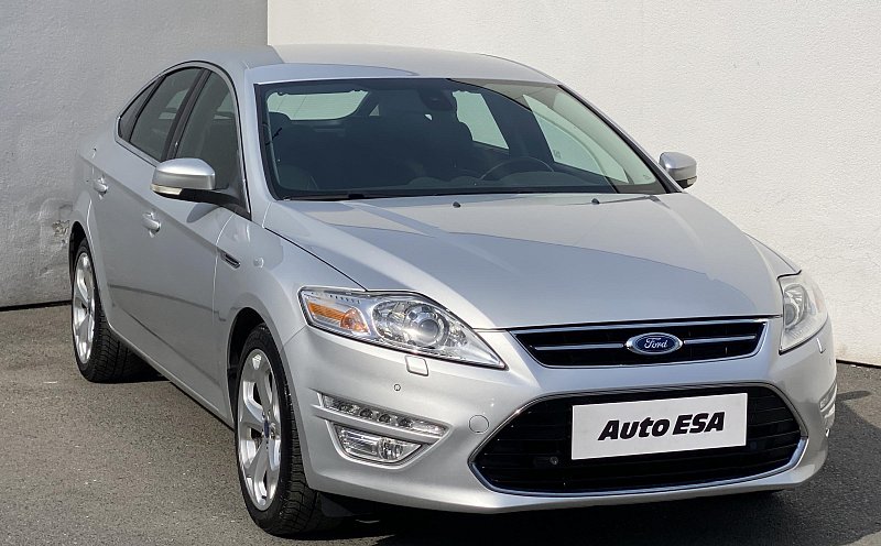 Ford Mondeo 2.0 TDCi Titanium