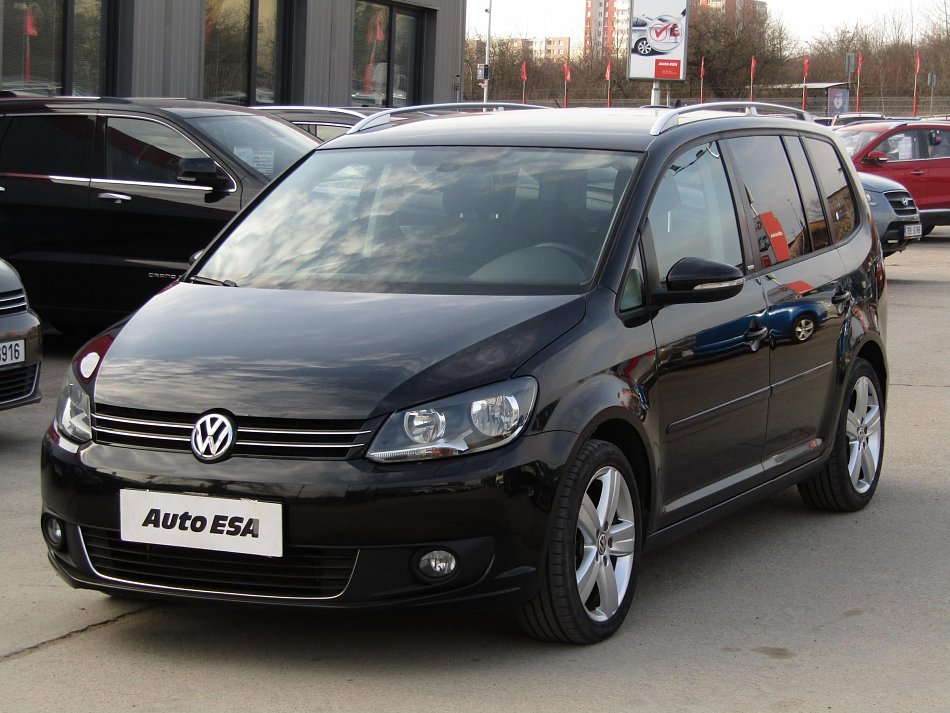Volkswagen Touran 1.4 TSI 