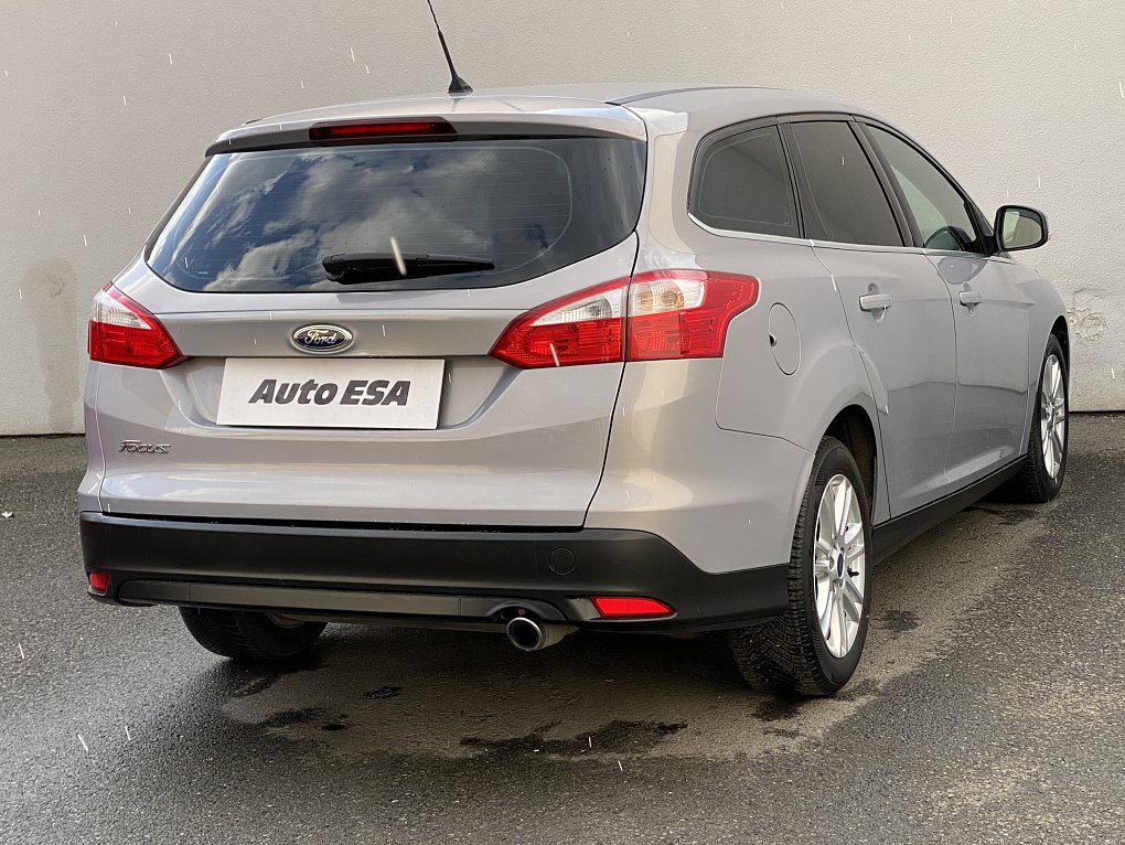Ford Focus 2.0TDCi 