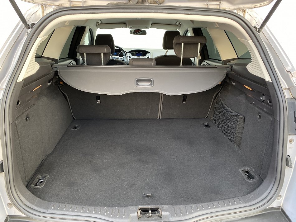 Ford Focus 2.0TDCi 