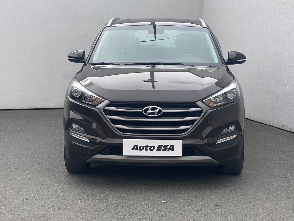 Hyundai Tucson 1.6 GDi Trend