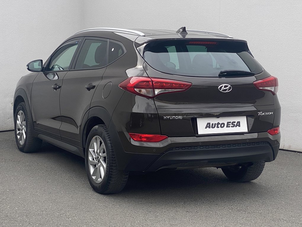 Hyundai Tucson 1.6 GDi Trend