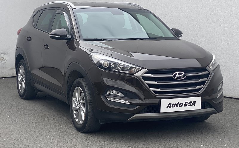 Hyundai Tucson 1.6 GDi Trend