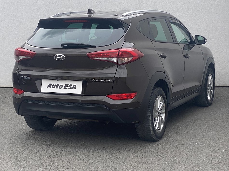 Hyundai Tucson 1.6 GDi Trend