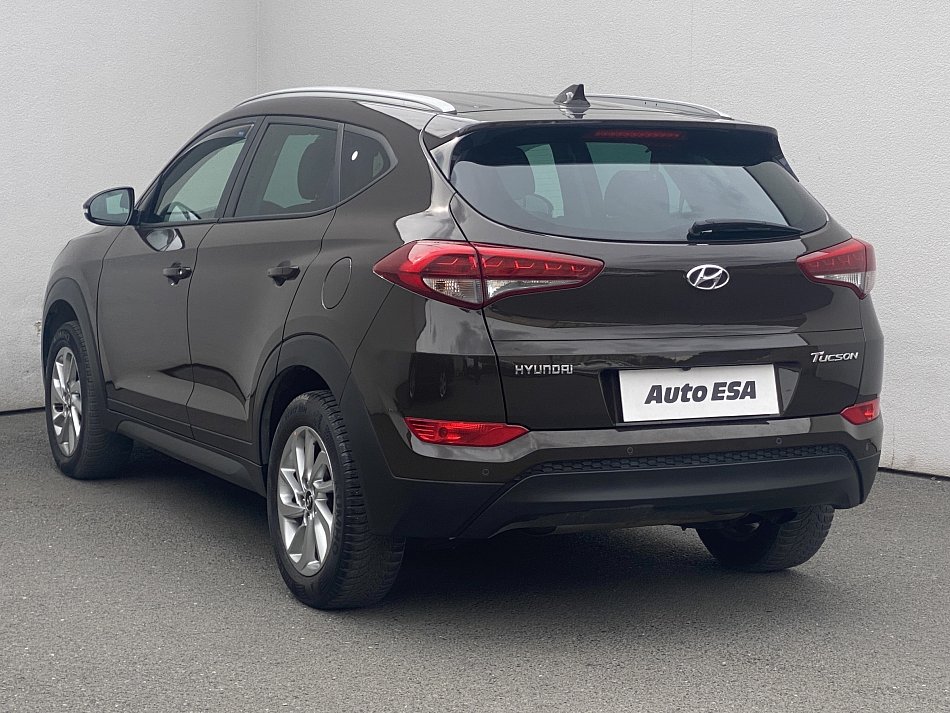 Hyundai Tucson 1.6 GDi Trend